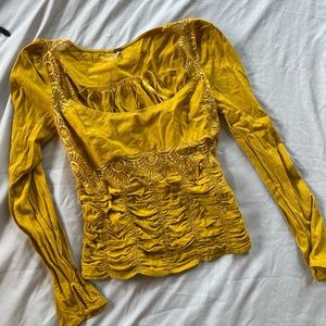 Free people shirt! Never used it